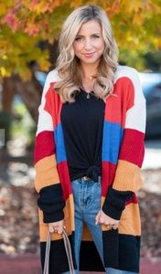 Casual Day Cardigan Sweater